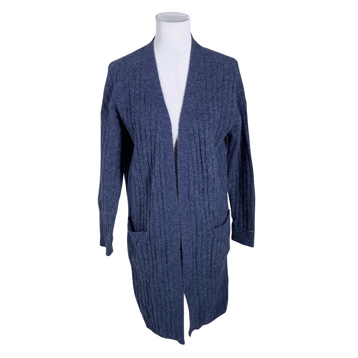 Unisex Noom - Kardigan, suurus 36 - Sinine (1)