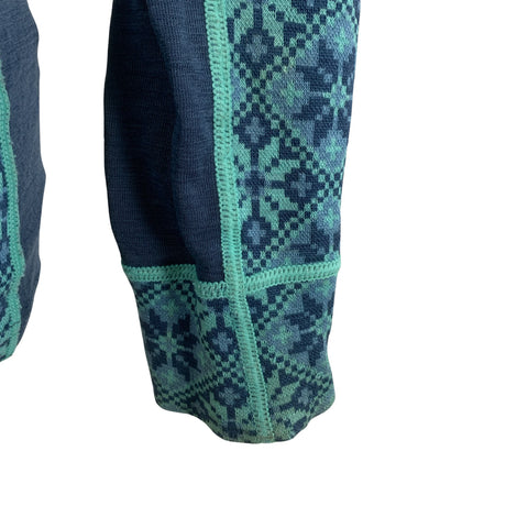 Unisex Kari Traa - Soe pesu (särk), suurus 34 - Sinine (2)