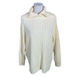 Unisex Anne Linnonmaa - Kampsun, suurus 40 - Beige ()