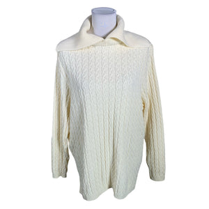 Unisex Anne Linnonmaa - Kampsun, suurus 40 - Beige (1)