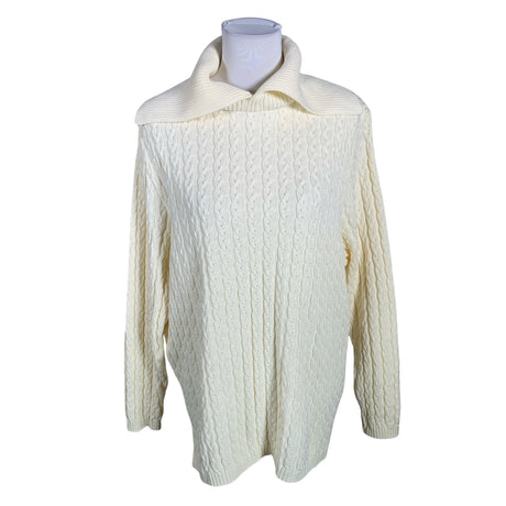 Unisex Anne Linnonmaa - Kampsun, suurus 40 - Beige ()