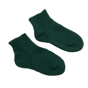 Unisex Suomen Luonnonsuojeluliitto - Villased sokid, suurus 37 - Roheline (1)