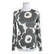 Unisex Marimekko - Trikotaažist pluus, suurus 38 - Roheline ()
