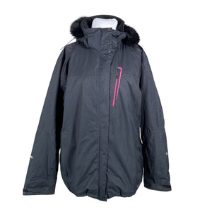 Unisex Raiski - Talvejope, suurus 52 - Must (1)