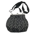 Unisex Aarikka - Õlakott, suurus Midi - Must ()