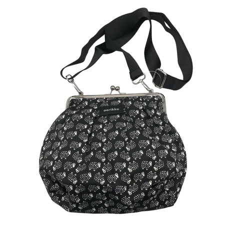 Unisex Aarikka - Õlakott, suurus Midi - Must ()