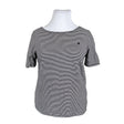 Unisex Marc O'Polo - T-särk, suurus 42 - Must ()