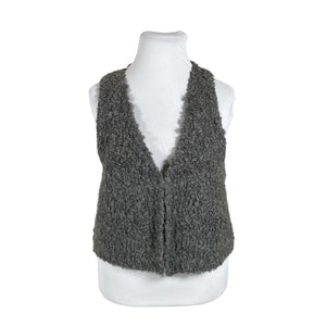 Unisex Gudrun Sjöden - Kootud vest, suurus 42 - Hall (1)