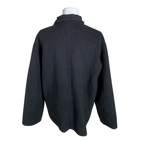 Unisex Ritva Falla - Villane mantel, suurus 40 - Must (2)