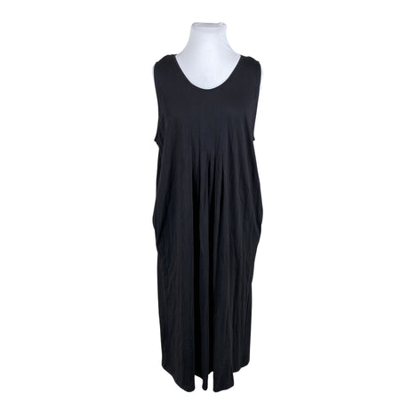 Unisex Gudrun Sjöden - Trikotaažist kleit, suurus 44 - Must ()