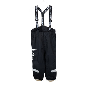 Unisex Reima - Talvepüksid, suurus 116 - 122 - Must (1)