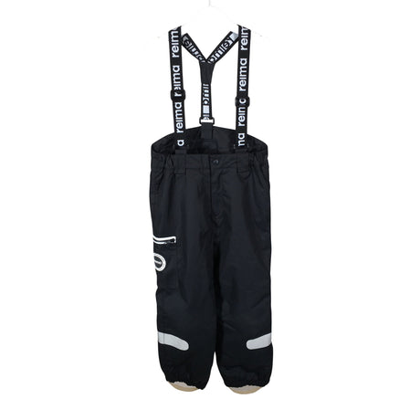 Unisex Reima - Talvepüksid, suurus 116 - 122 - Must ()