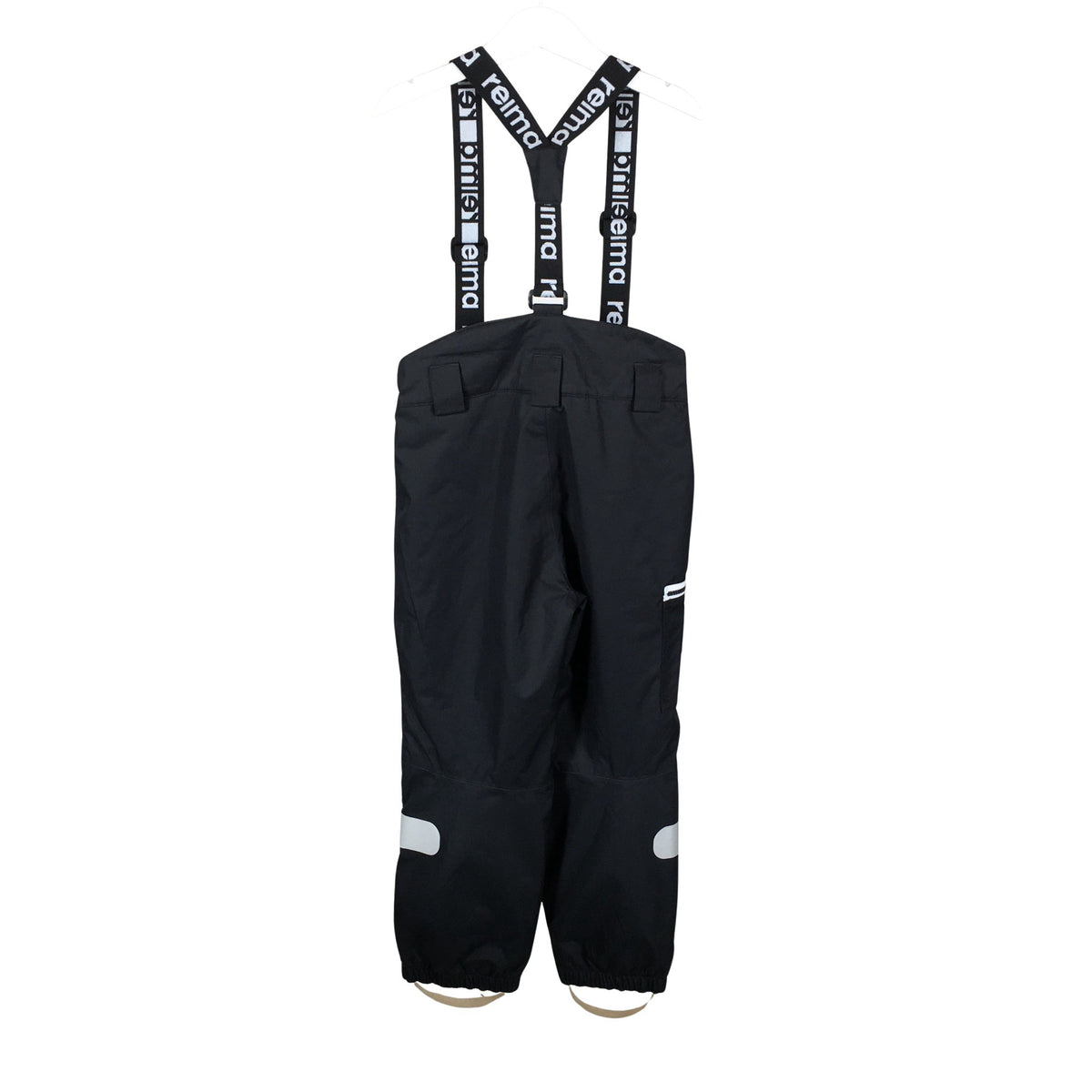 Unisex Reima - Talvepüksid, suurus 116 - 122 - Must (2)