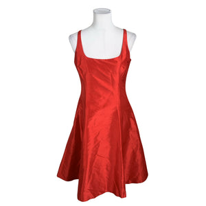 Unisex Lauren Ralph Lauren - Pidulik kleit, suurus 38 - Punane (1)