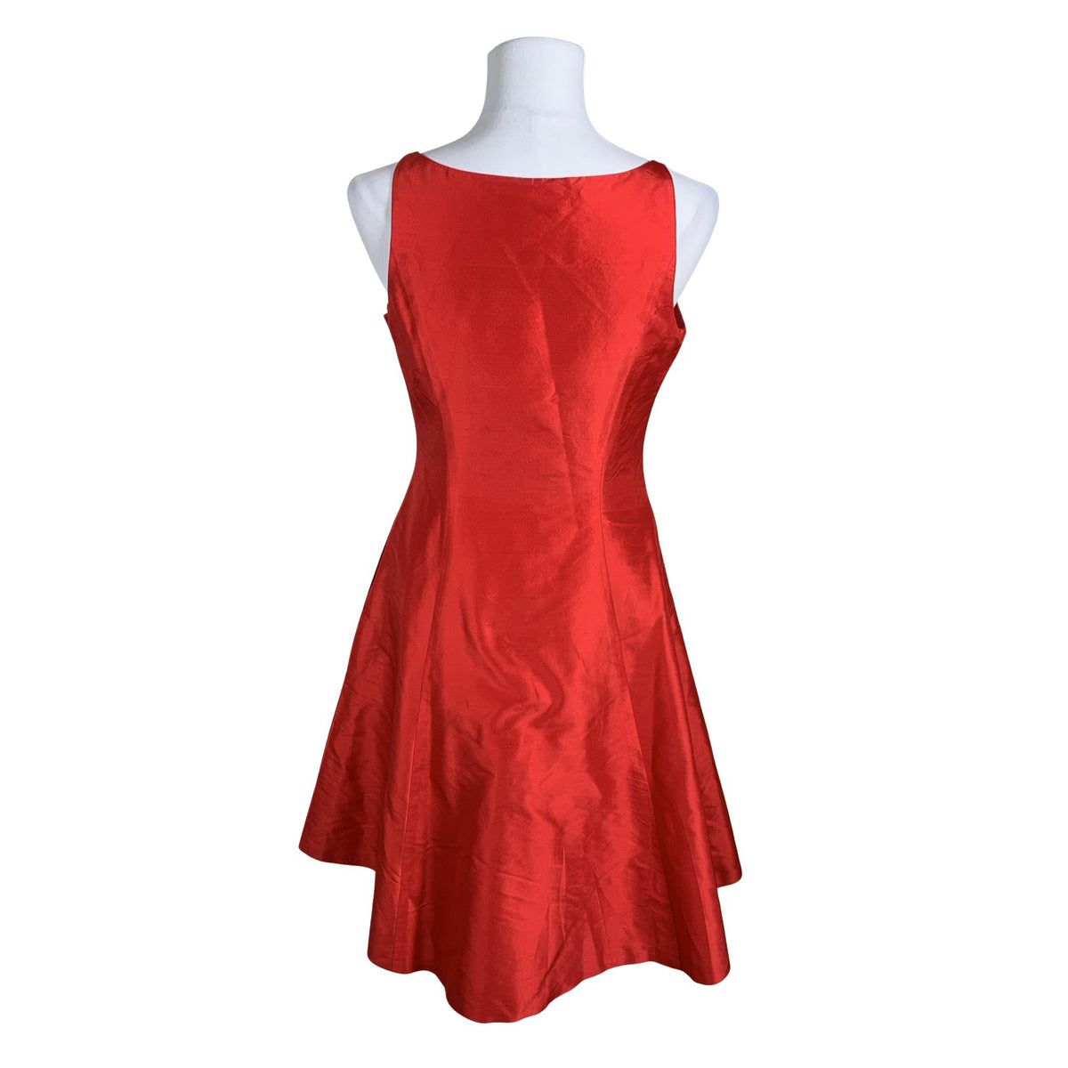 Unisex Lauren Ralph Lauren - Pidulik kleit, suurus 38 - Punane (2)