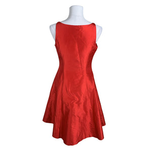 Unisex Lauren Ralph Lauren - Pidulik kleit, suurus 38 - Punane (2)