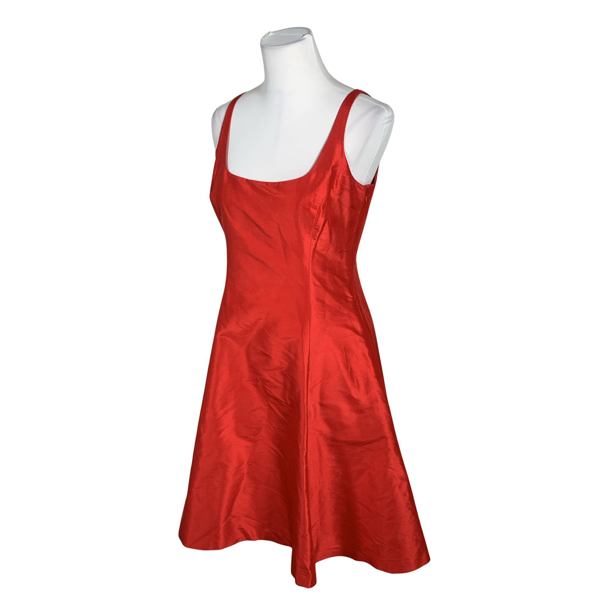 Unisex Lauren Ralph Lauren - Pidulik kleit, suurus 38 - Punane (3)