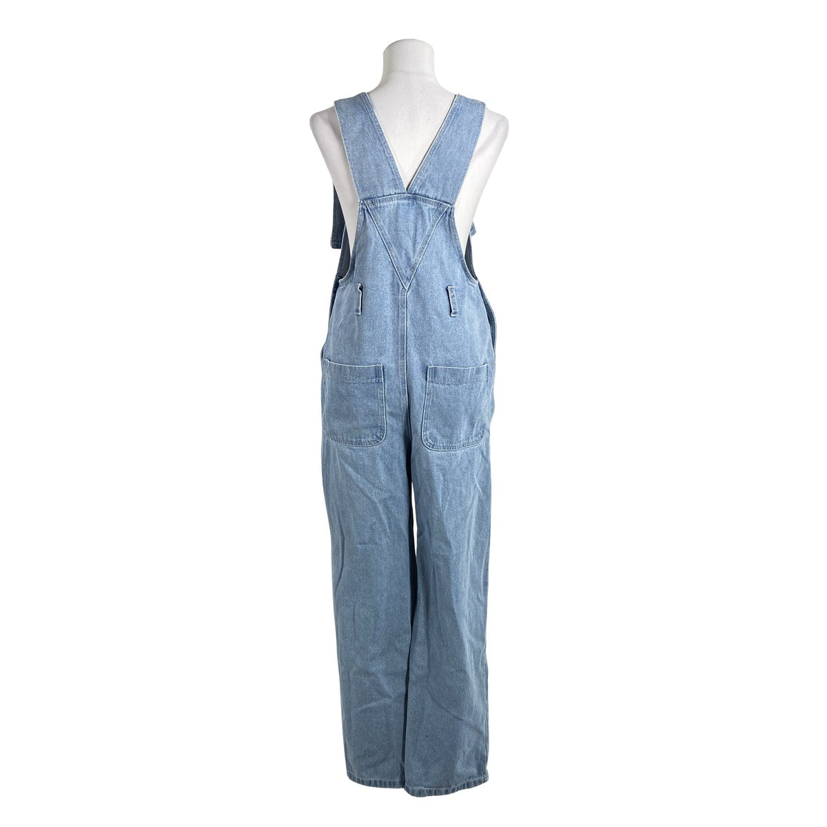Unisex Lucy & Yak - Pükskostüüm, suurus 38 - Helesinine (2)