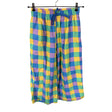 Unisex Lucy & Yak - Mittevenivad püksid, suurus 36 - Sinine ()