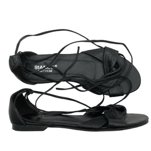 Unisex Bianco - Rihmikud, suurus 37 - Must (1)