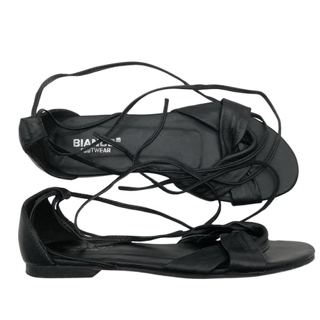 Unisex Bianco - Rihmikud, suurus 37 - Must ()