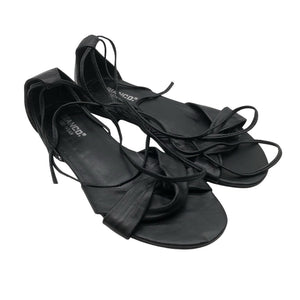 Unisex Bianco - Rihmikud, suurus 37 - Must (2)