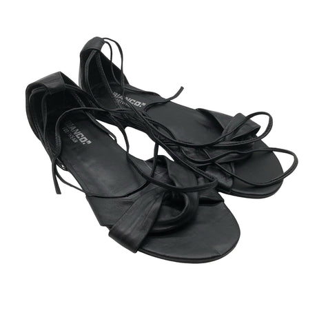 Unisex Bianco - Rihmikud, suurus 37 - Must (2)