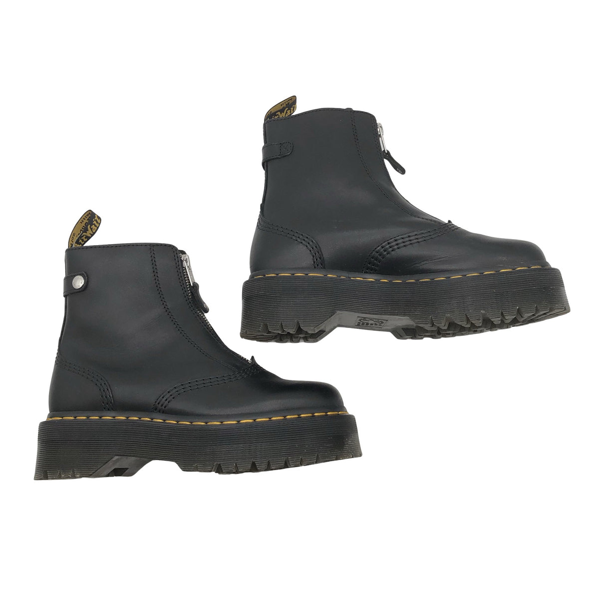 Unisex Dr. Martens - Nööridega saapad, suurus 38 - Must (1)