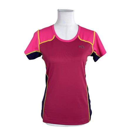 Unisex Kari Traa - Spordisärk, lühikesed käised, suurus 38 - Roosa ()
