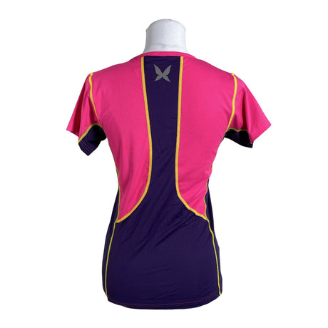 Unisex Kari Traa - Spordisärk, lühikesed käised, suurus 38 - Roosa (2)