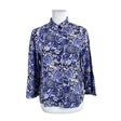 Unisex Nanso - Pluus, suurus 36 - Sinine ()