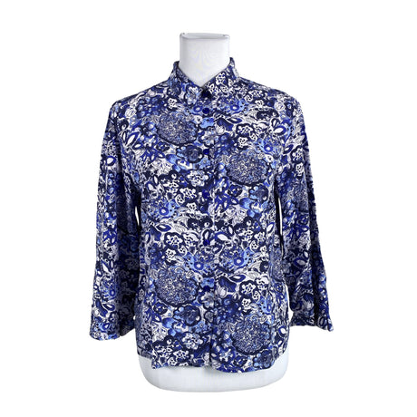 Unisex Nanso - Pluus, suurus 36 - Sinine ()
