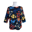 Unisex Versonpuoti - Trikotaažist pluus, suurus 36 - Must ()