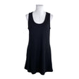 Unisex Superdry - Trikotaažist kleit, suurus 40 - Must ()
