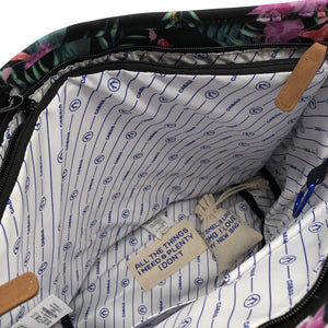 Unisex Cabaia - Käekott, suurus Maxi - Must (2)