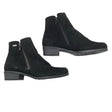 Unisex Remonte - Poolsaapad, suurus 38 - Must ()