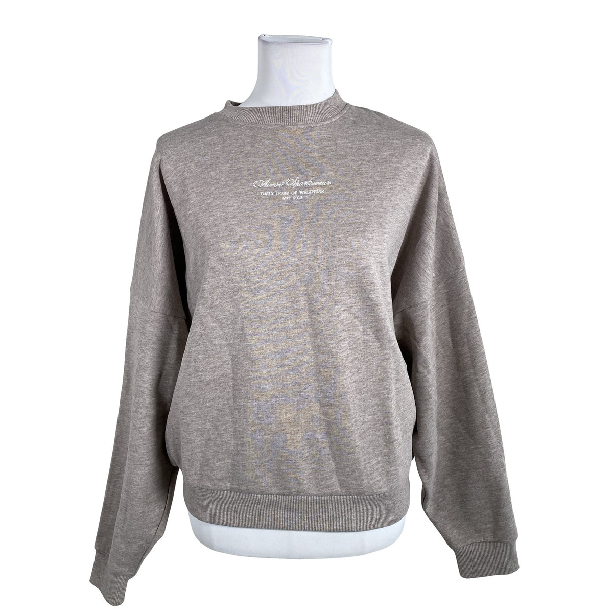 Unisex Aim'n - Dressikangast pluus, suurus 36 - Beige (1)