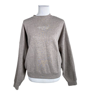 Unisex Aim'n - Dressikangast pluus, suurus 36 - Beige (1)