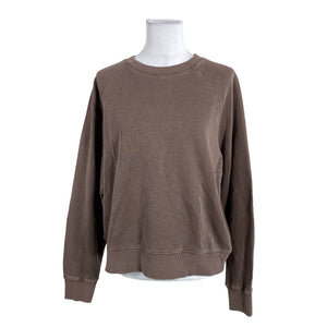 Unisex Arket - Dressikangast pluus, suurus 36 - Pruun (1)