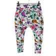 Unisex Papu - Dressikangast püksid, suurus 122 - 128 - Valge ()