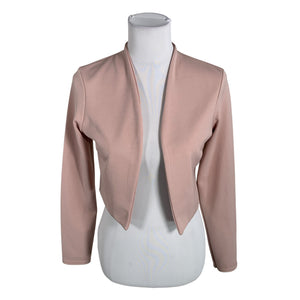 Unisex SisterS point - Trikotaažist boolero, suurus 36 - Heleroosa (1)