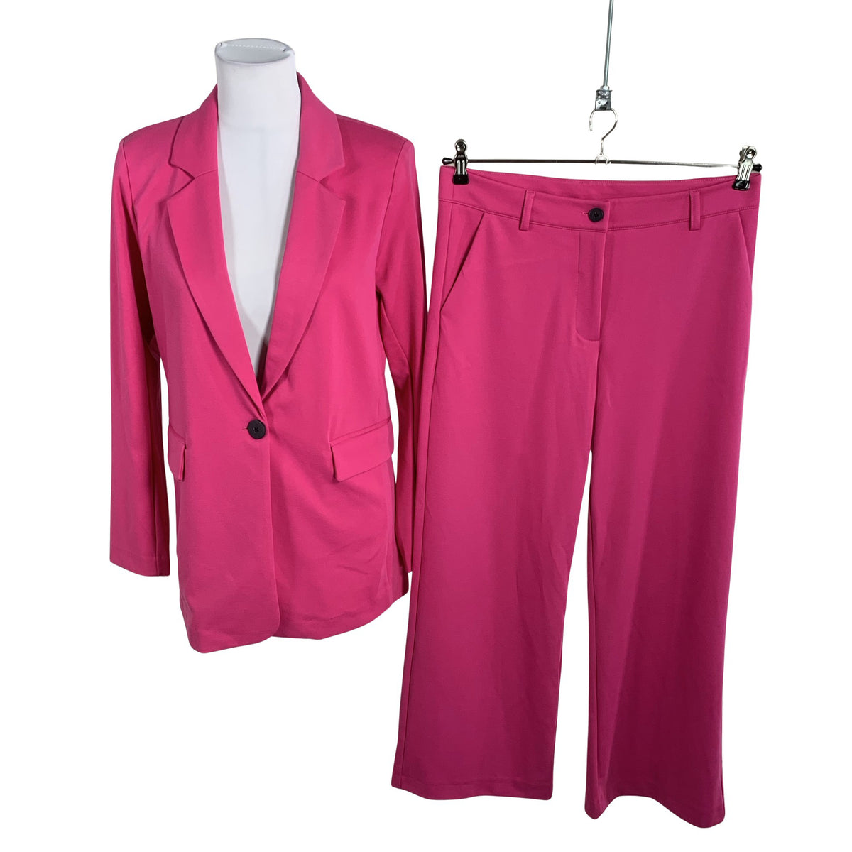 Unisex Free Quent - Kostüüm, suurus 36 - Roosa (1)