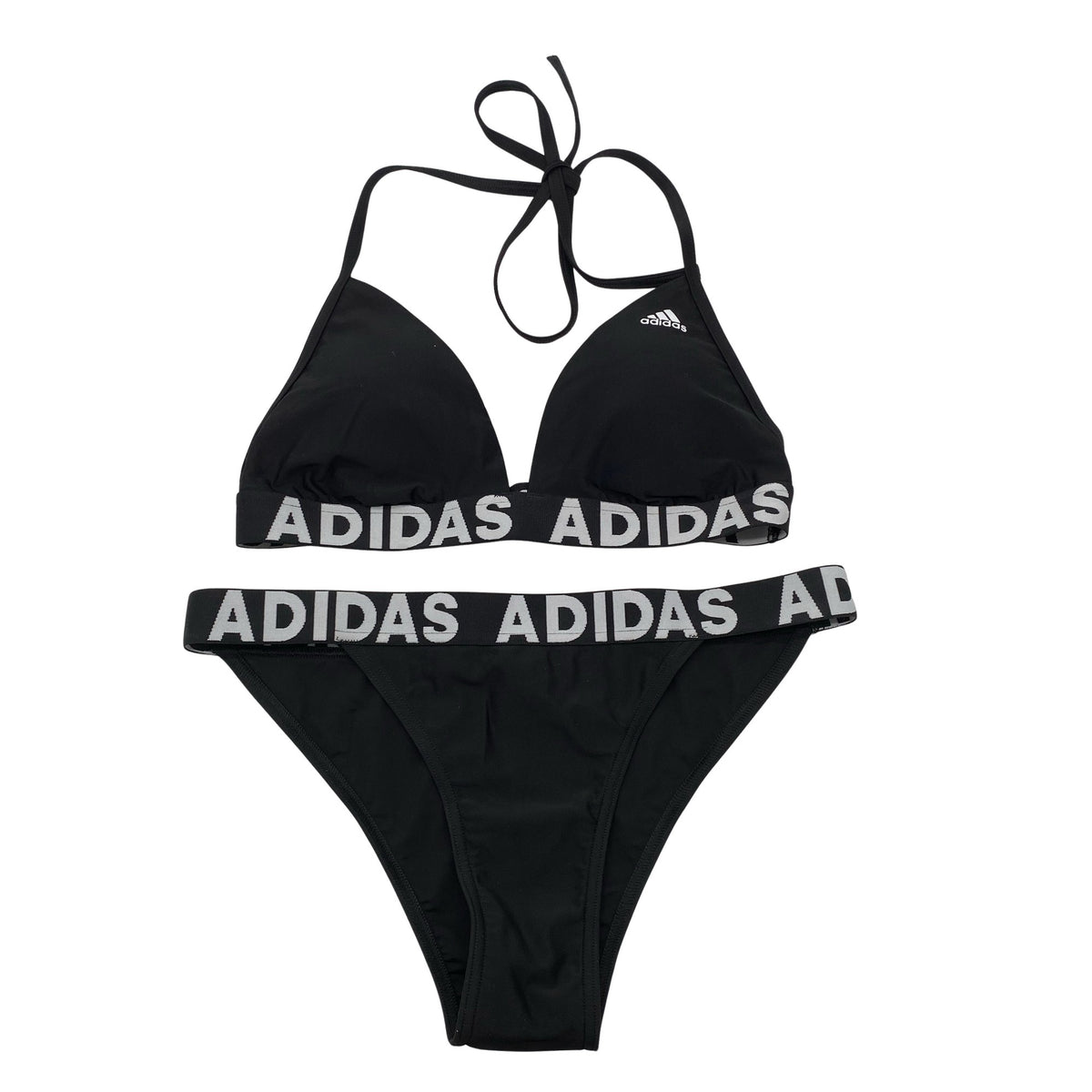 Unisex Adidas - Bikiinid, suurus 42 - Must (1)