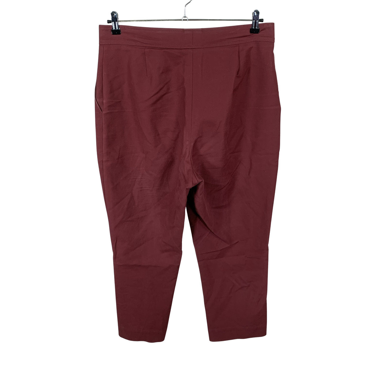 Unisex Marimekko - Mittevenivad püksid, suurus 46 - Veinipunane (2)