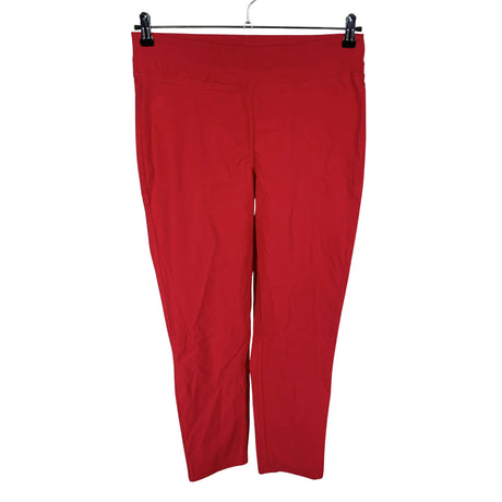 Unisex NP Collection - Mittevenivad poolpikad püksid, suurus 42 - Punane ()