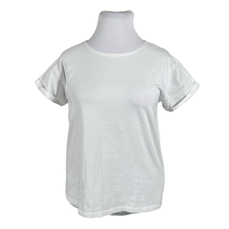 Unisex Claire Paris - T-särk, suurus 42 - Valge ()