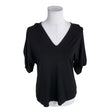 Unisex Marimekko - Trikotaažist pluus, suurus 40 - Must ()
