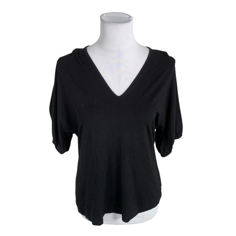 Unisex Marimekko - Trikotaažist pluus, suurus 40 - Must ()
