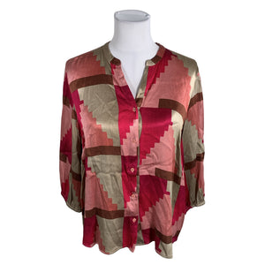 Unisex Culture - Pluus, suurus 40 - Roosa (1)