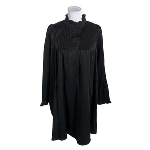 Unisex Culture - Õhuke kleit, suurus 40 - Must (1)